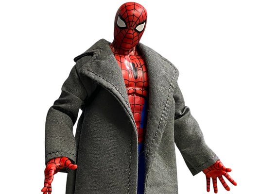 1:12 scale trench coat/duster