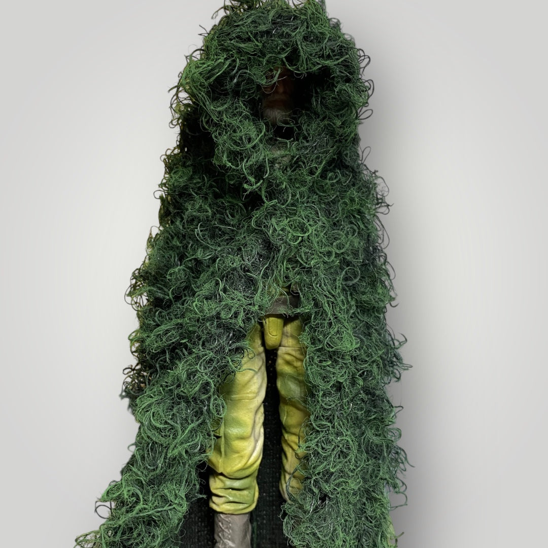Ghillie Cloak for 1:12 scale (6 inch) Action Figures