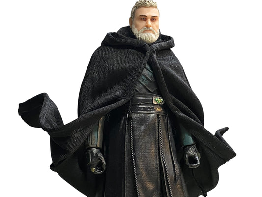 1:12 scale Wired Black Series Baylan Cloak