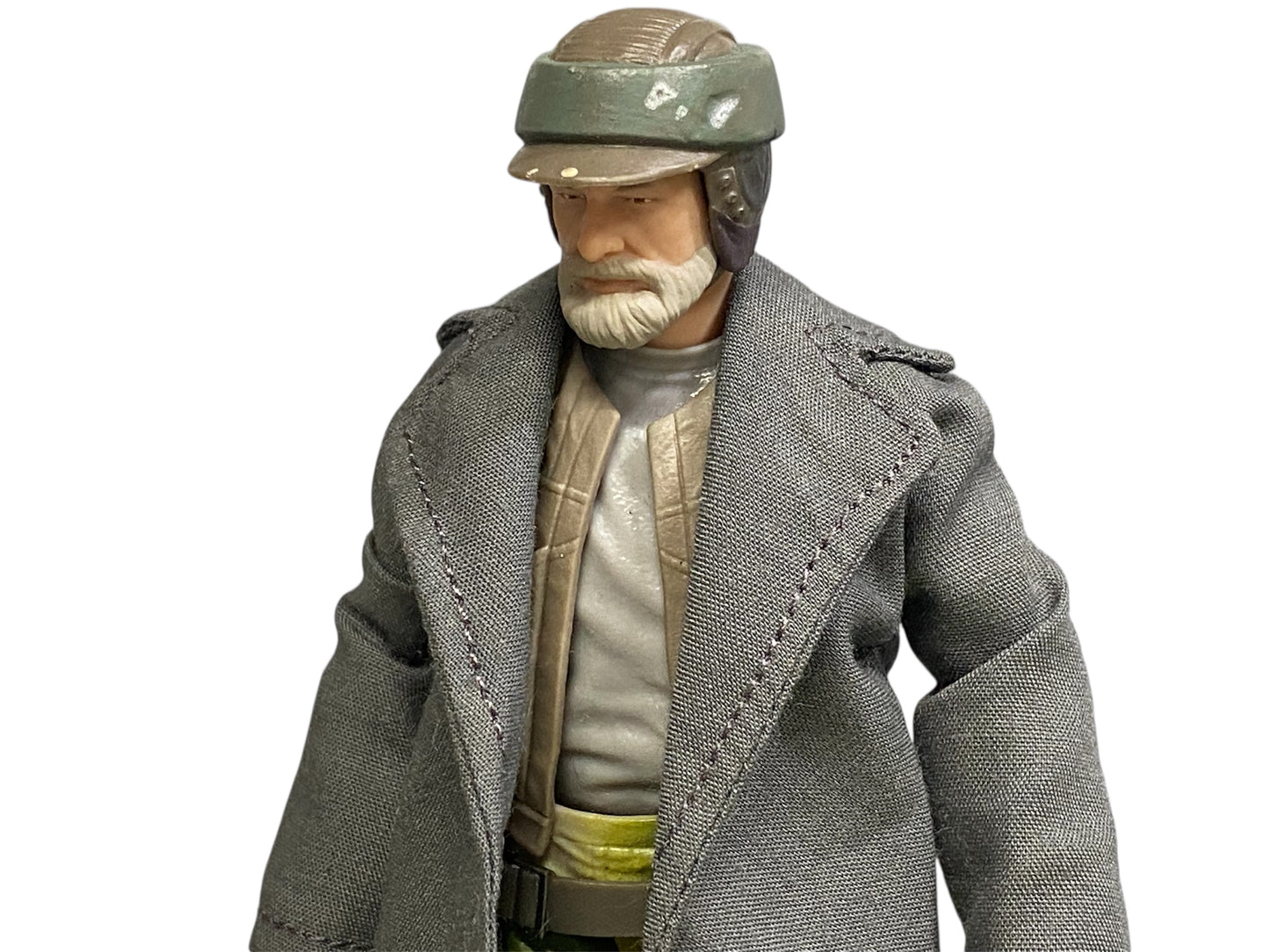 1:12 scale trench coat/duster
