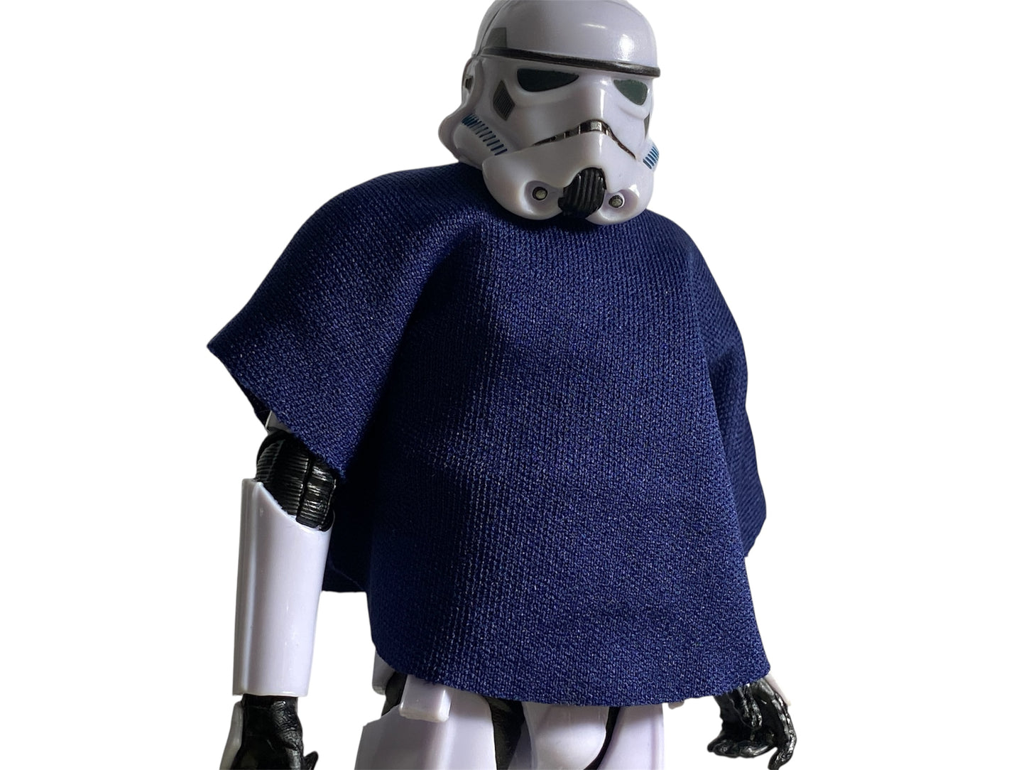 1:12 scale Jango poncho