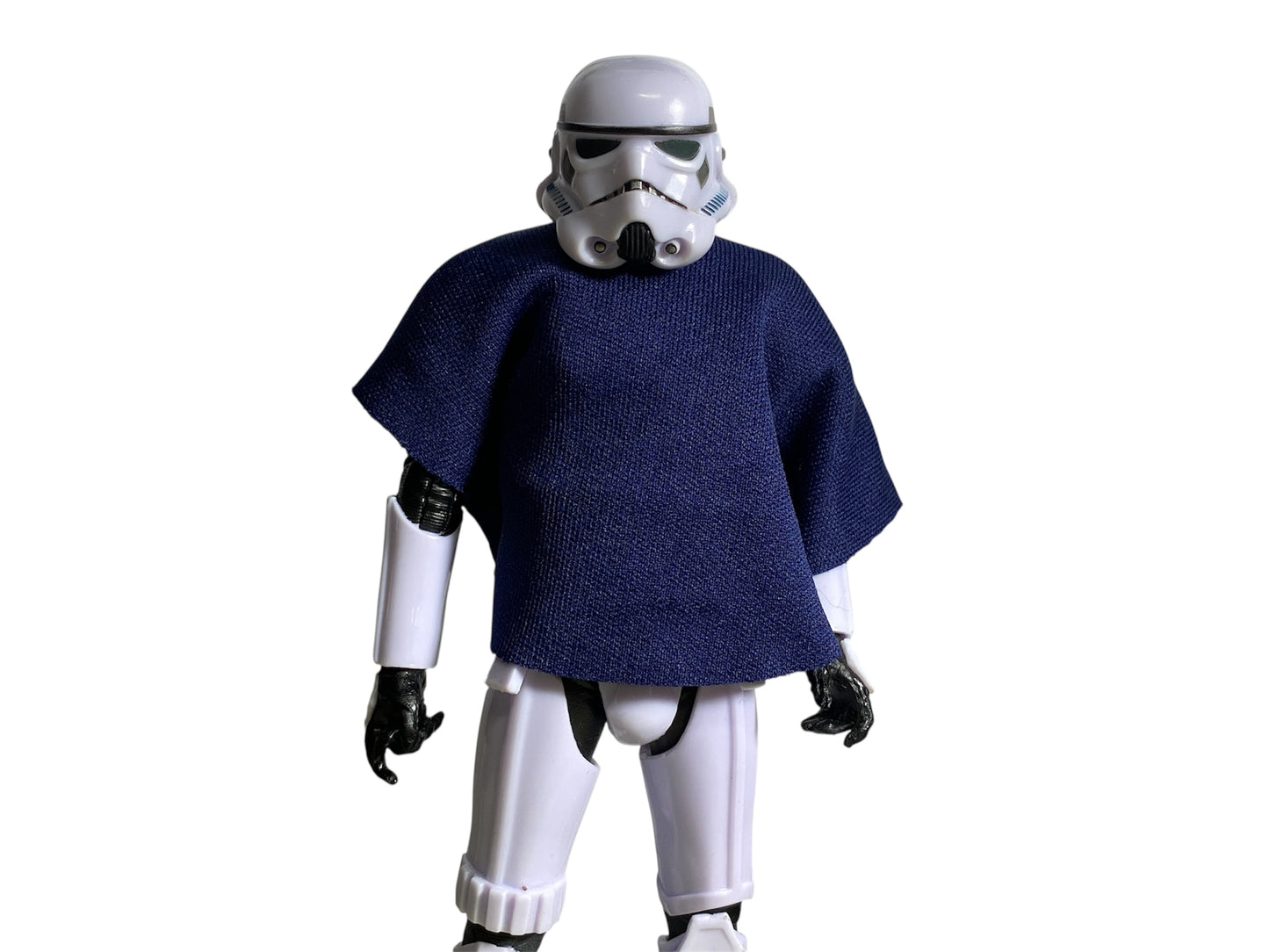 1:12 scale Jango poncho