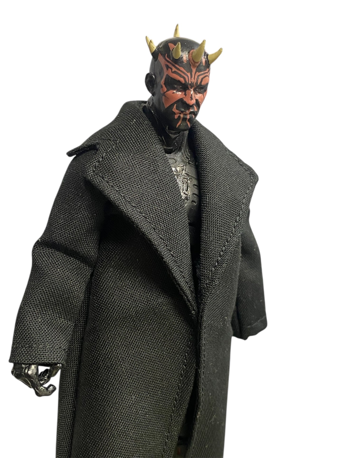 1:12 scale trench coat/duster