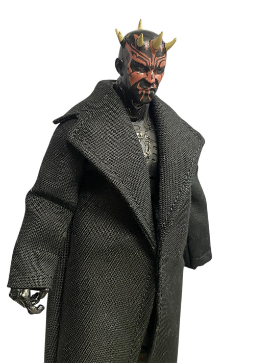 1:12 scale trench coat/duster