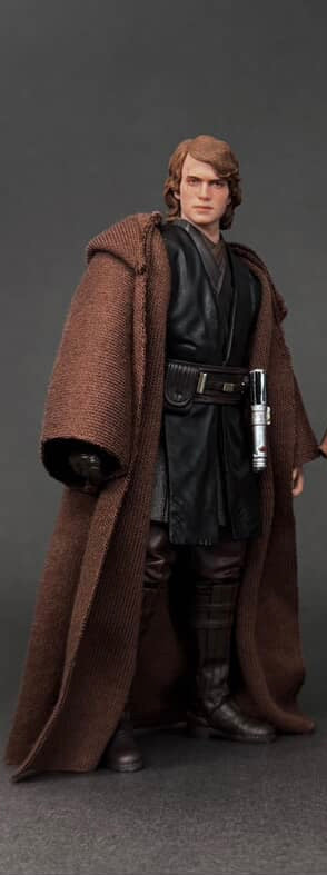 1:12 scale non wired “Chosen one” robes