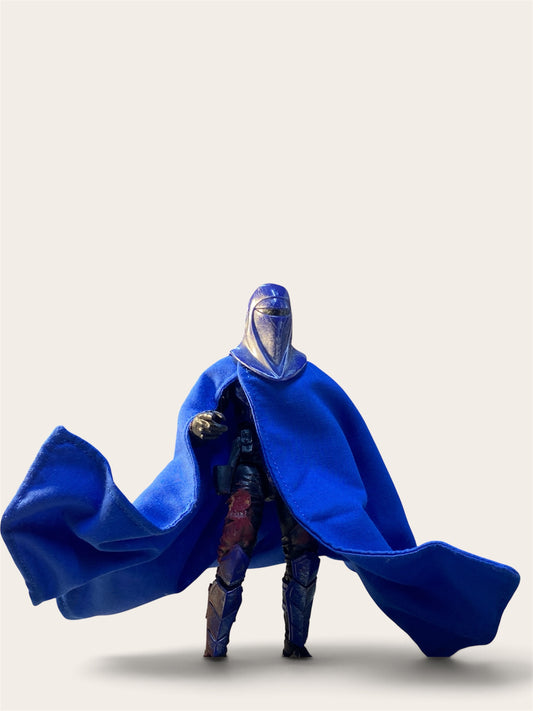 1/12 Scale: Fully wired XL action figure cape