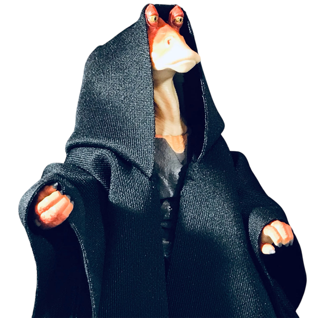 Darth Dingus robe (6 inch scale)