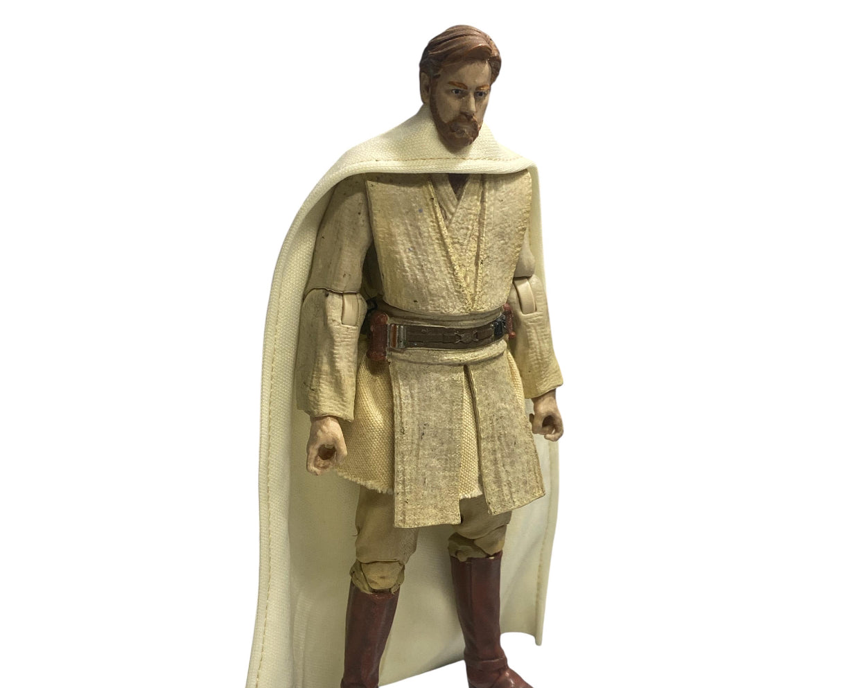 1:12 Scale Handmade Light Cream Cape
