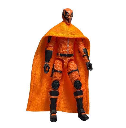 1:18 Scale Handmade Orange Cape