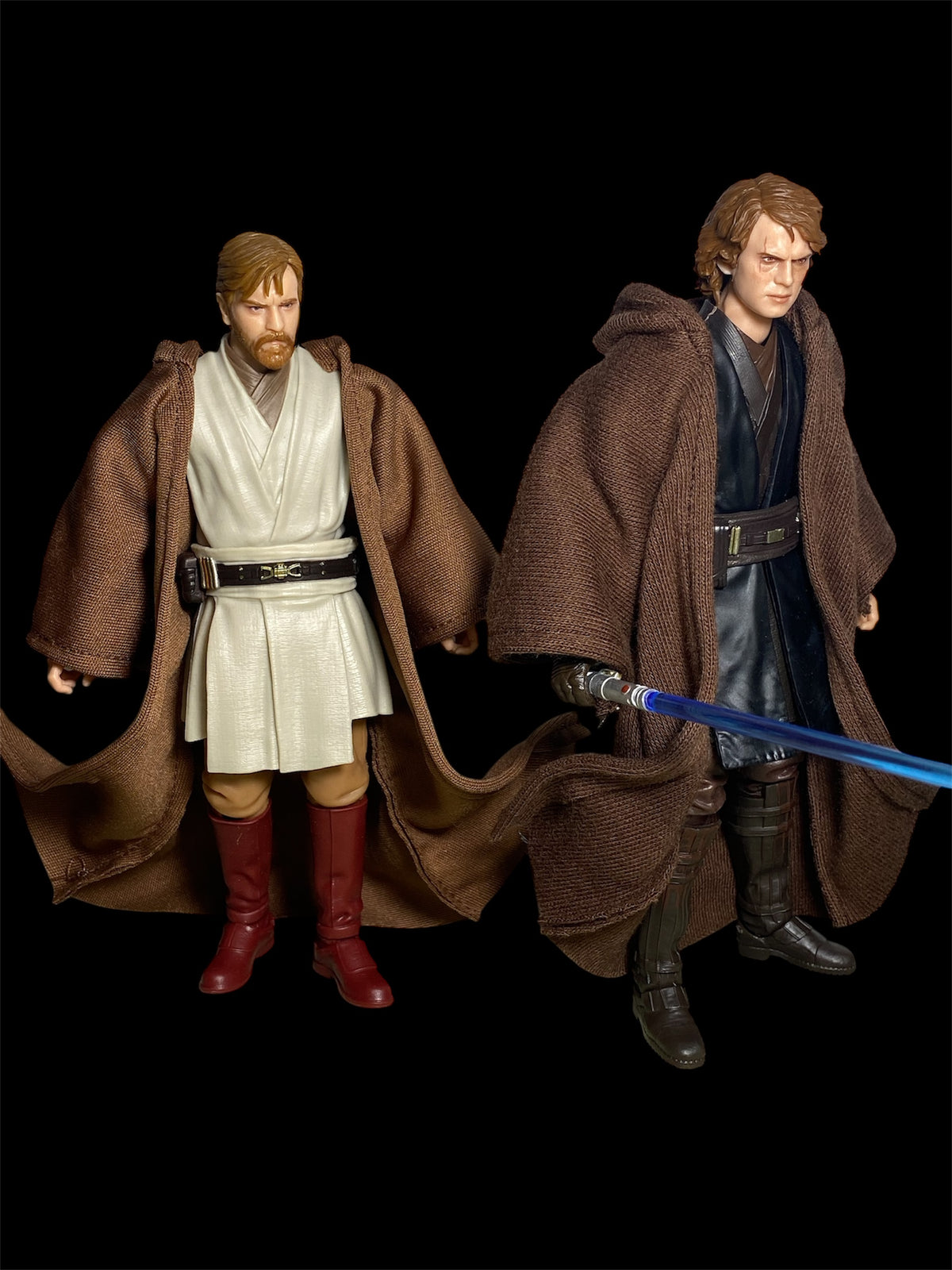 Master/learner robe set in 1:12 scale