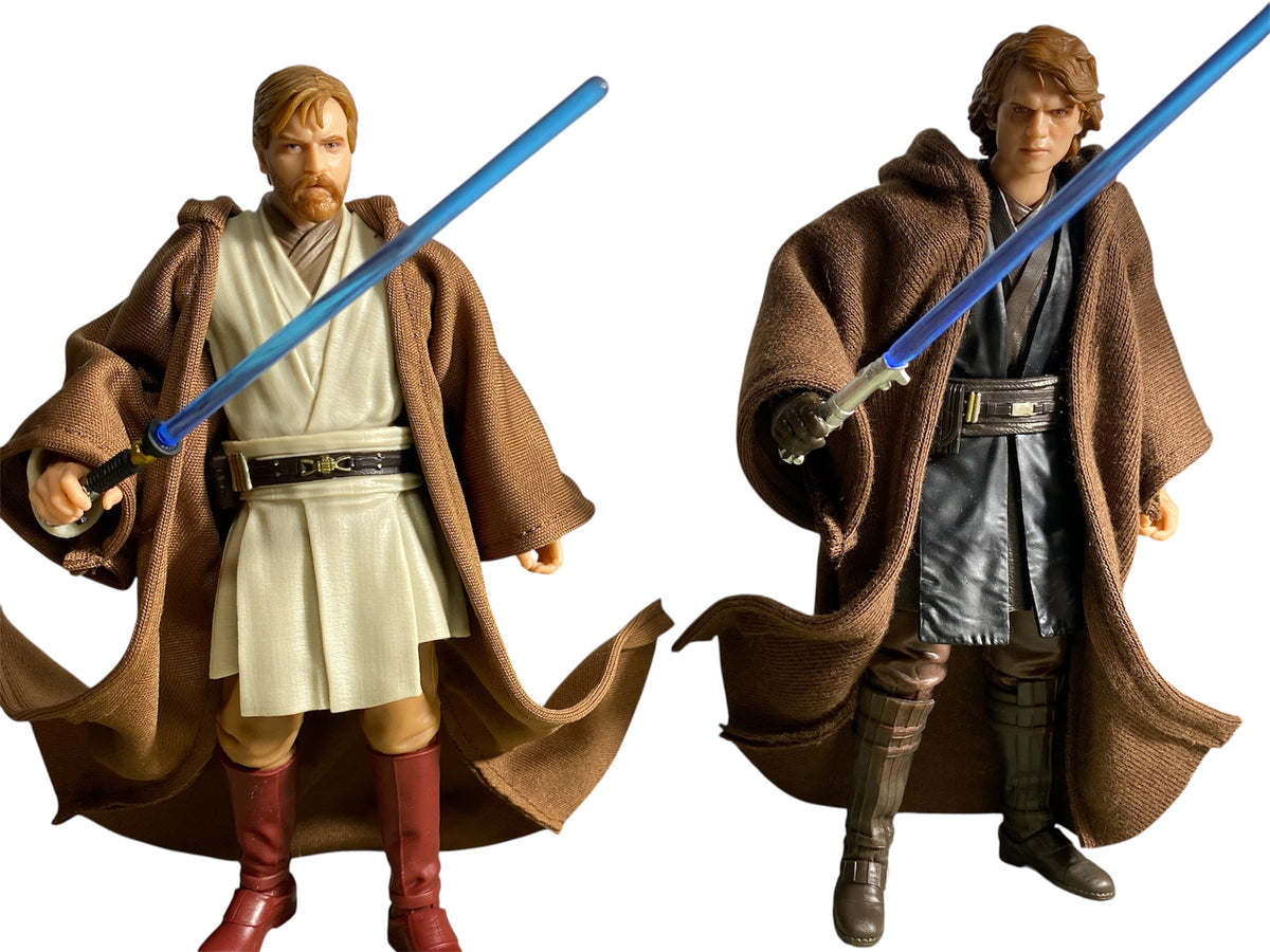 Master/learner robe set in 1:12 scale