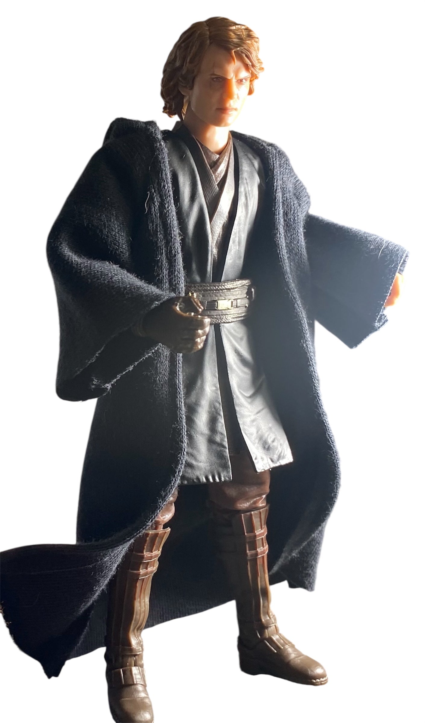 1:12 scale dark side robe (wired)