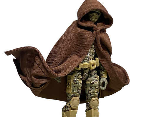 1:18 scale wired cloak