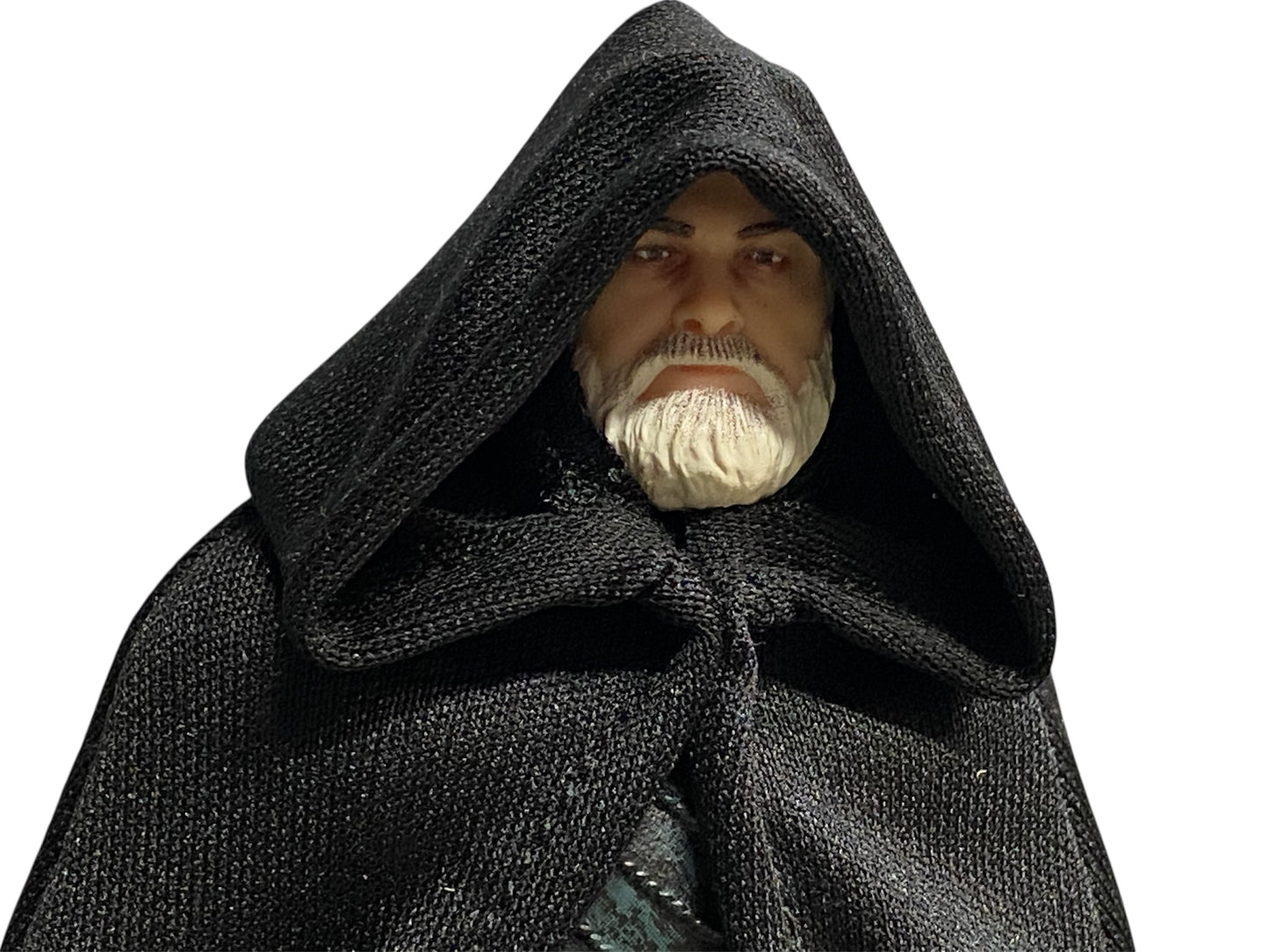 1:12 scale Wired Black Series Baylan Cloak