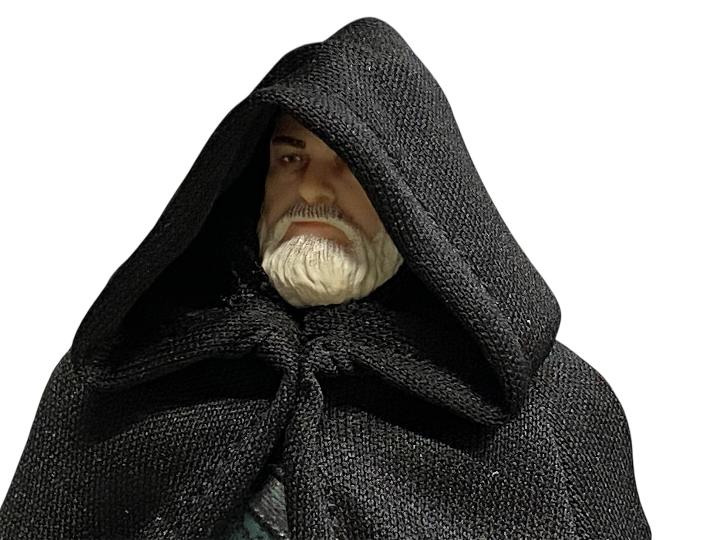 1:12 scale Wired Black Series Baylan Cloak
