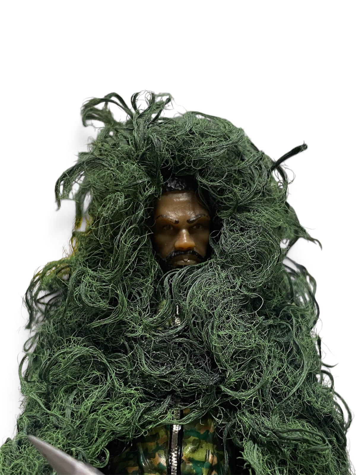 1:18 action figure Ghillie Cloak